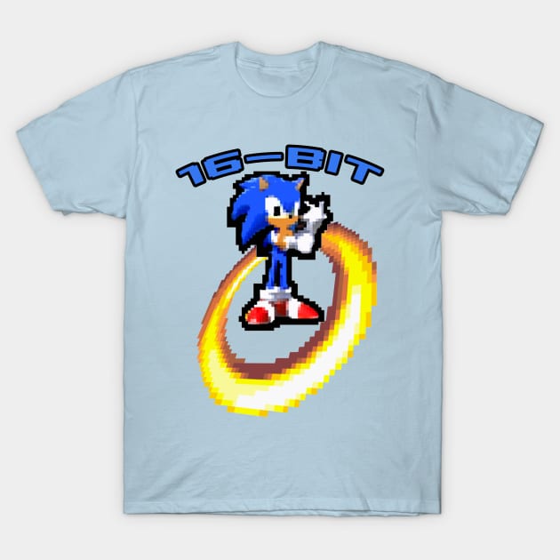 T shirt sonic on sale